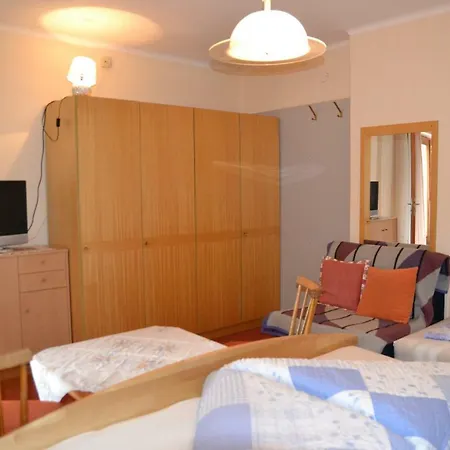 Pensjonat Fruehstueckspension Blasge