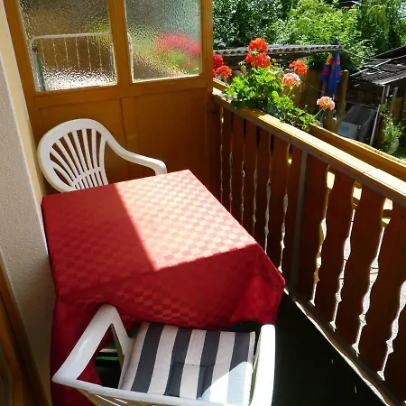 Fruehstueckspension Blasge Pensjonat 3*