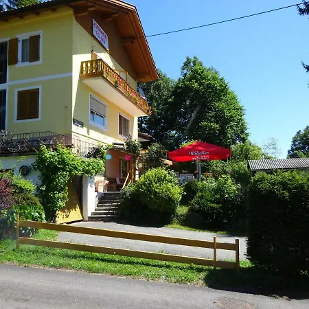 Pensjonat Fruehstueckspension Blasge 3*