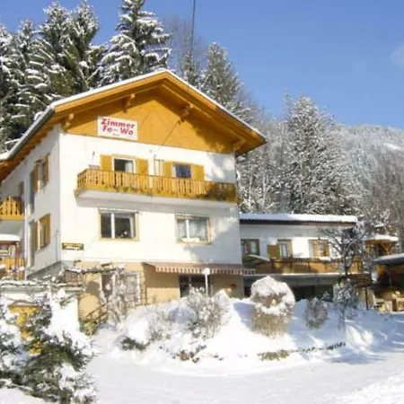 Fruehstueckspension Blasge Pensjonat Bodensdorf