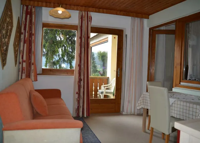 Affittacamere Fruehstueckspension Blasge Bodensdorf