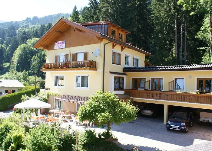 Fruehstueckspension Blasge 3* Bodensdorf