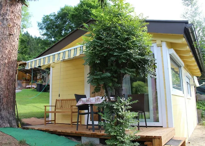 Fruehstueckspension Blasge Bodensdorf